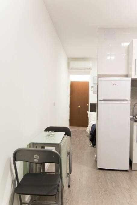 Comodo Y Agradable Estudio En Madrid Centro A5 מראה חיצוני תמונה