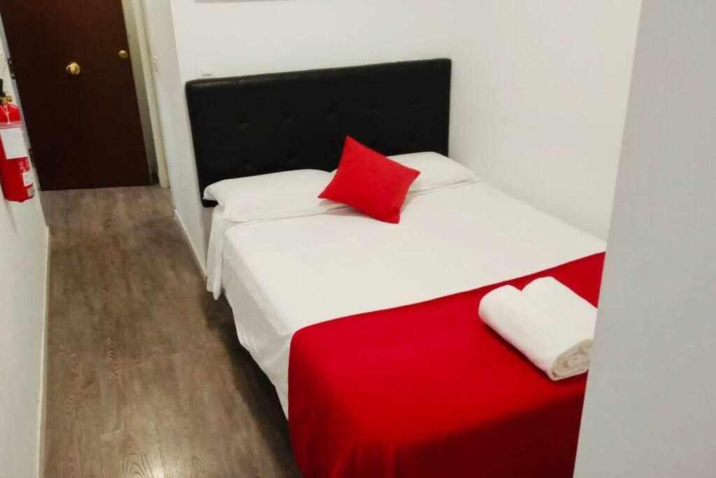 Comodo Y Agradable Estudio En Madrid Centro A5 מראה חיצוני תמונה