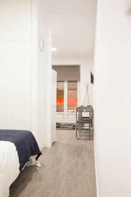 Comodo Y Agradable Estudio En Madrid Centro A5 מראה חיצוני תמונה
