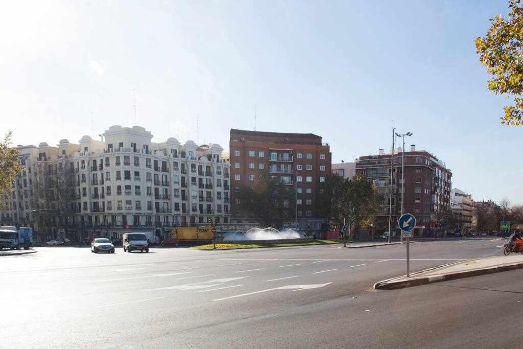 Comodo Y Agradable Estudio En Madrid Centro A5 מראה חיצוני תמונה
