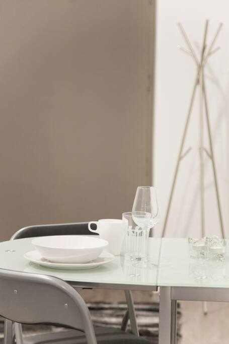Comodo Y Agradable Estudio En Madrid Centro A5 מראה חיצוני תמונה