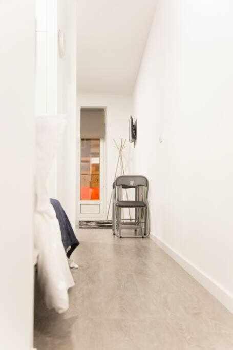 Comodo Y Agradable Estudio En Madrid Centro A5 מראה חיצוני תמונה