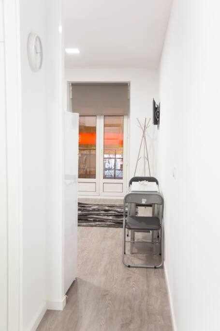 Comodo Y Agradable Estudio En Madrid Centro A5 מראה חיצוני תמונה