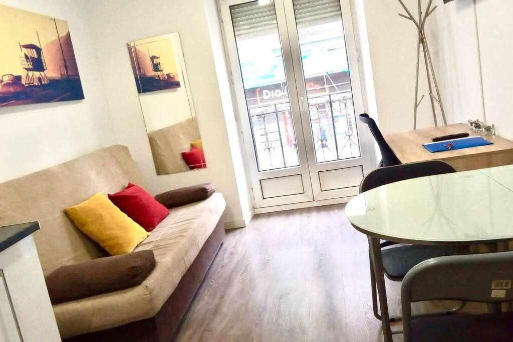 Comodo Y Agradable Estudio En Madrid Centro A5 מראה חיצוני תמונה