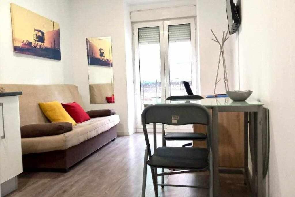 Comodo Y Agradable Estudio En Madrid Centro A5 מראה חיצוני תמונה