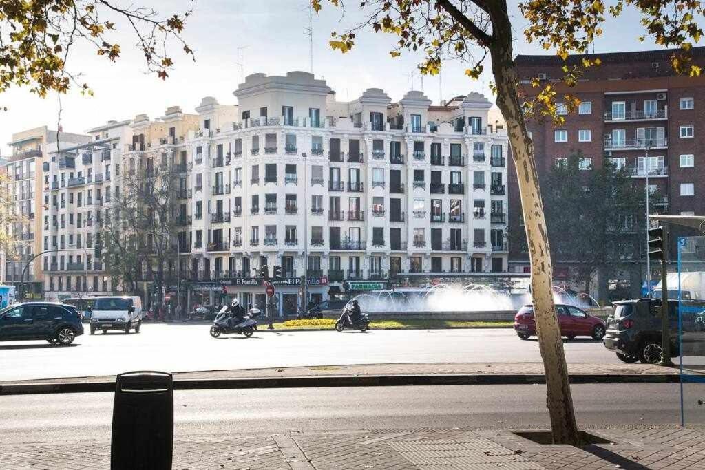 Comodo Y Agradable Estudio En Madrid Centro A5 מראה חיצוני תמונה