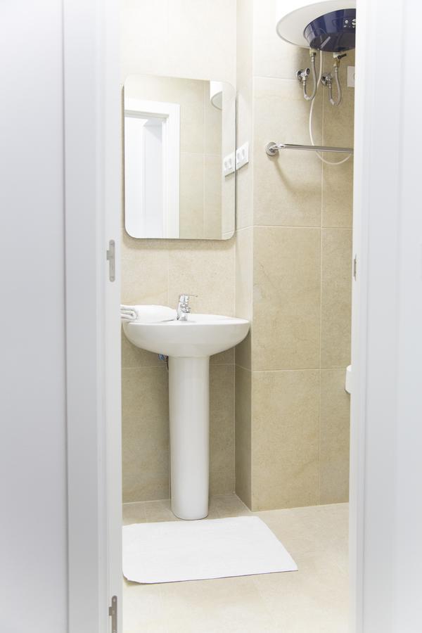 Comodo Y Agradable Estudio En Madrid Centro A5 מראה חיצוני תמונה