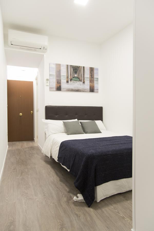 Comodo Y Agradable Estudio En Madrid Centro A5 מראה חיצוני תמונה