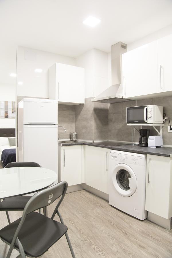 Comodo Y Agradable Estudio En Madrid Centro A5 מראה חיצוני תמונה